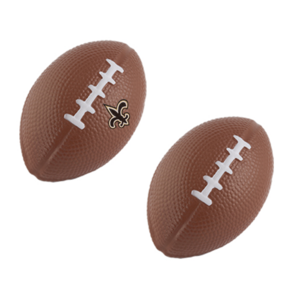 PU13, Figura de poliuretano en forma de balón de futbol americano.
