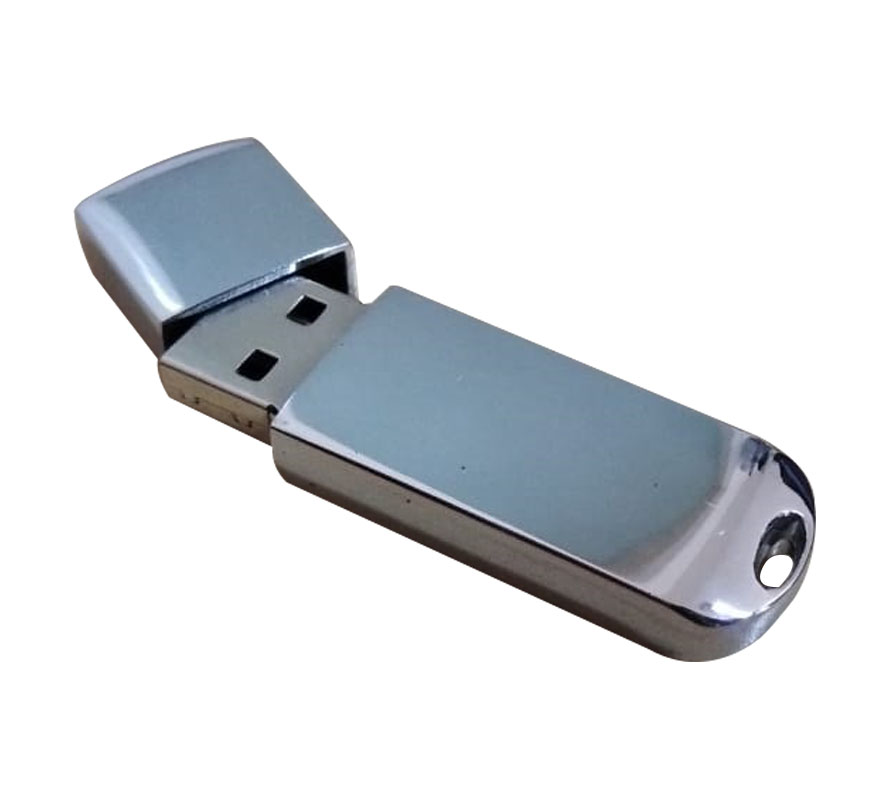 USB-ME-002, USB METALICA 2GB