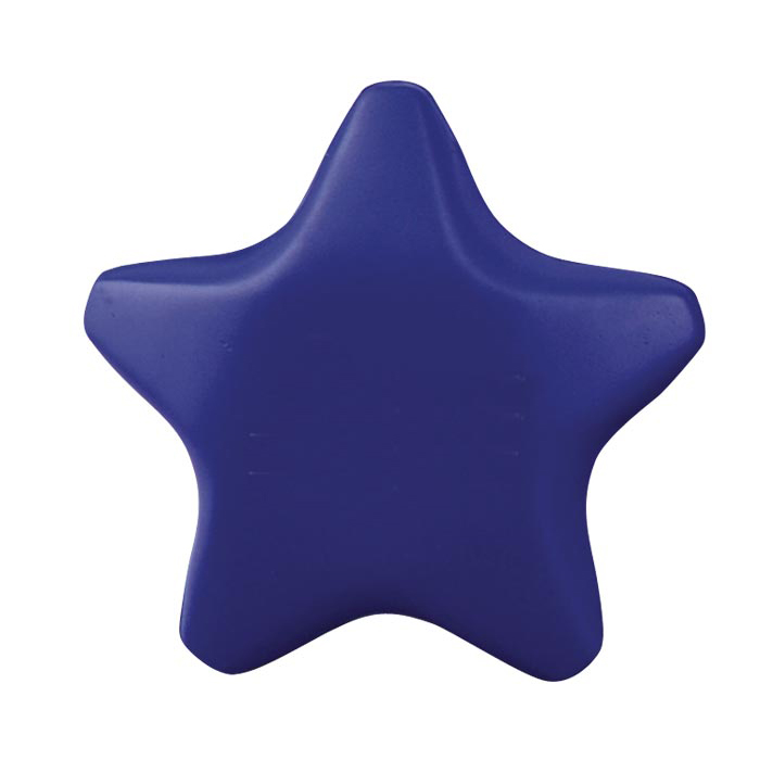 PU3, Figura de poliuretano en forma de estrella con cinco puntas.