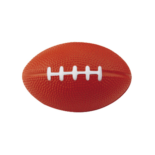 LP-08, Pelota antiestrés en forma de balón de fútbol americano