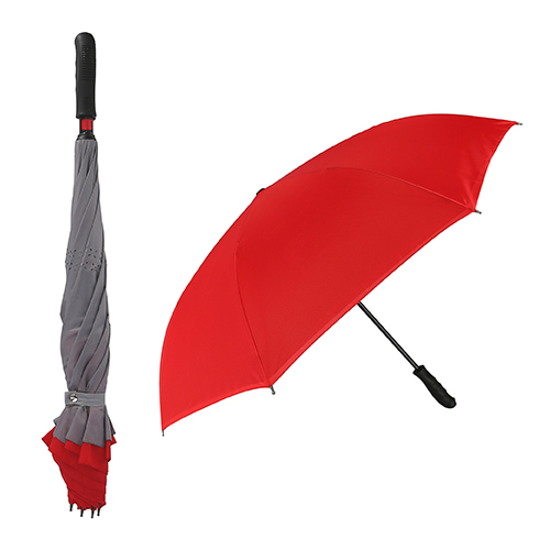 PM-06, Paraguas reversible, incluye funda
